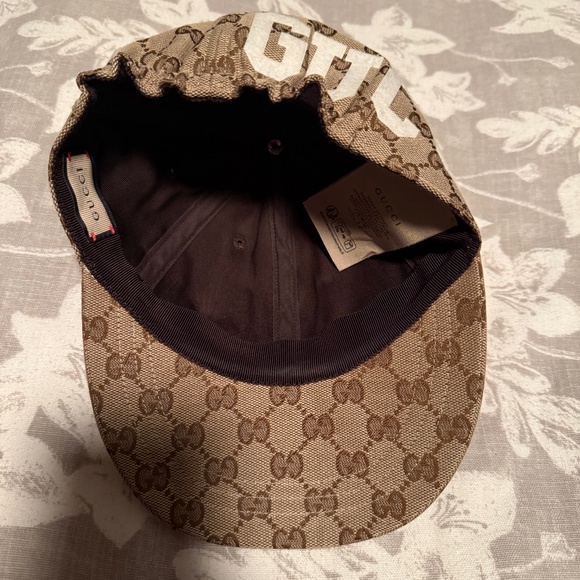 Authentic Gucci Hat - Picture 7 of 8